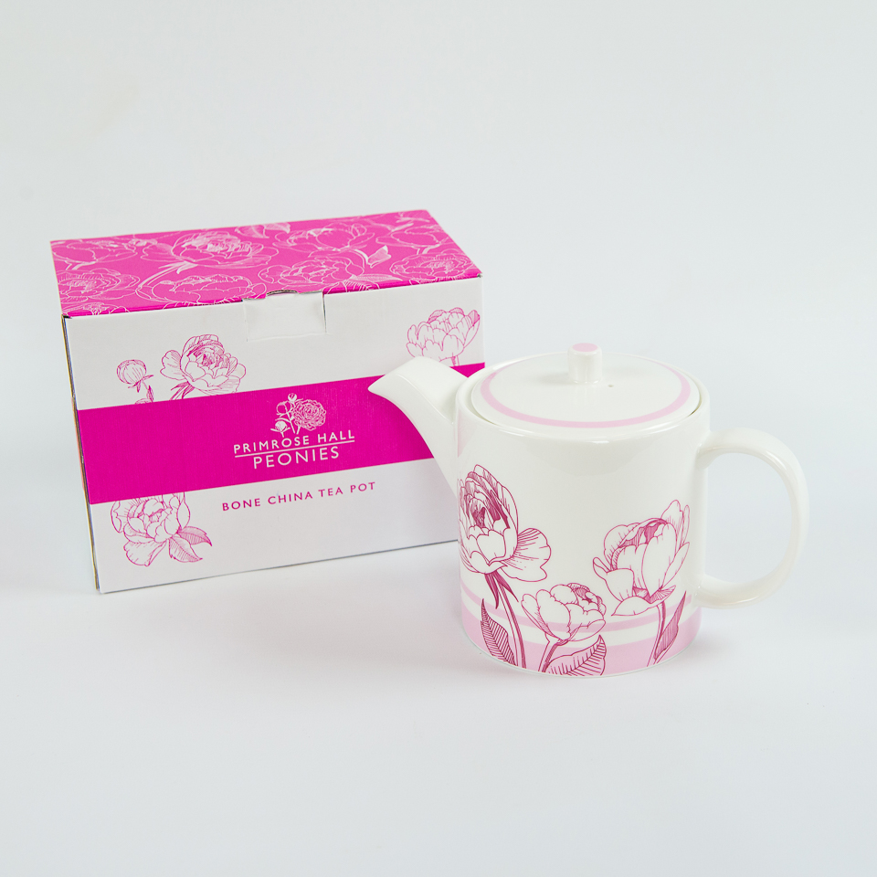 Breakfast at Peonies