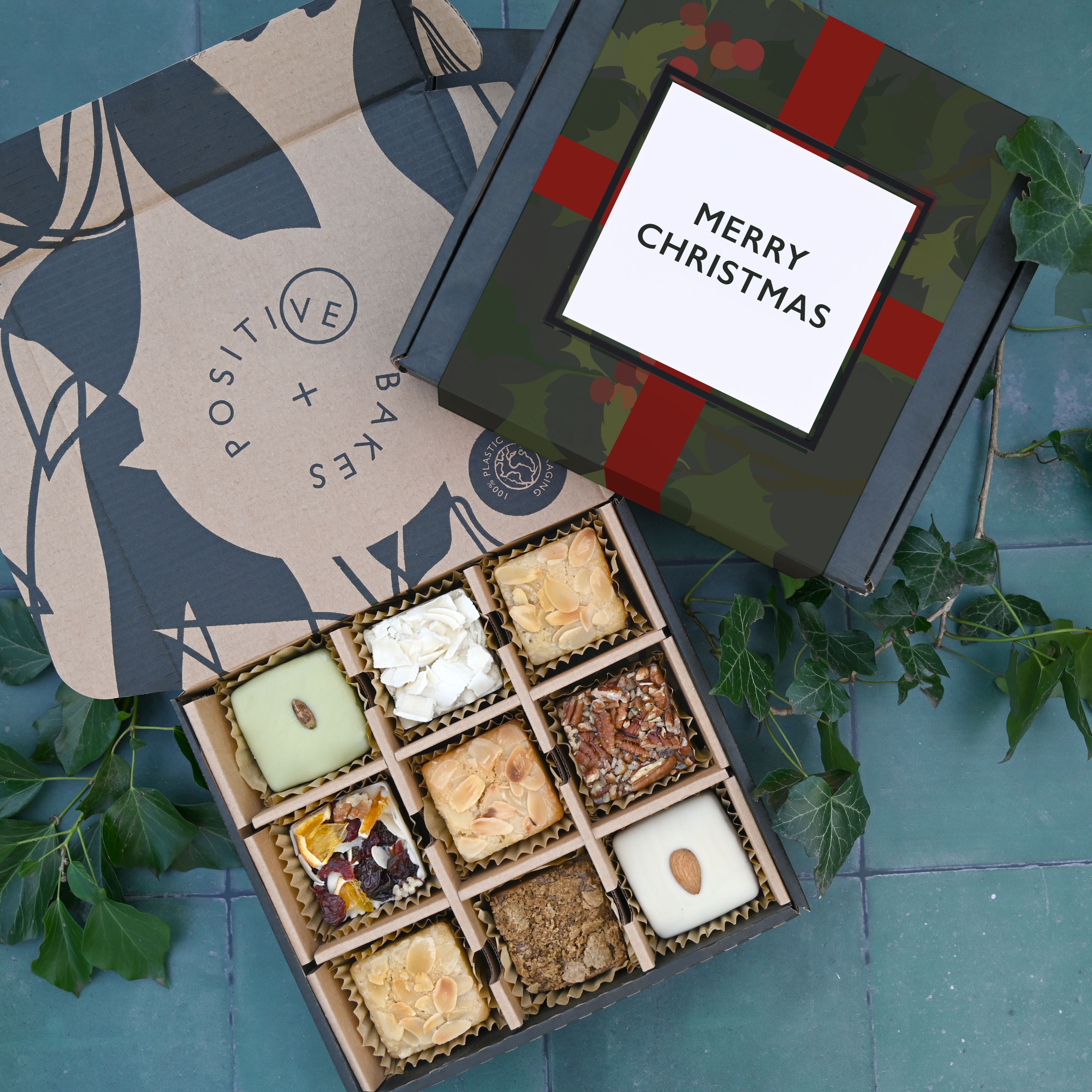 Christmas Eve Treats