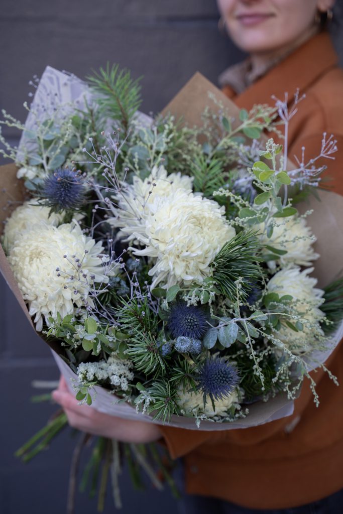 Let it snow | Bouquet