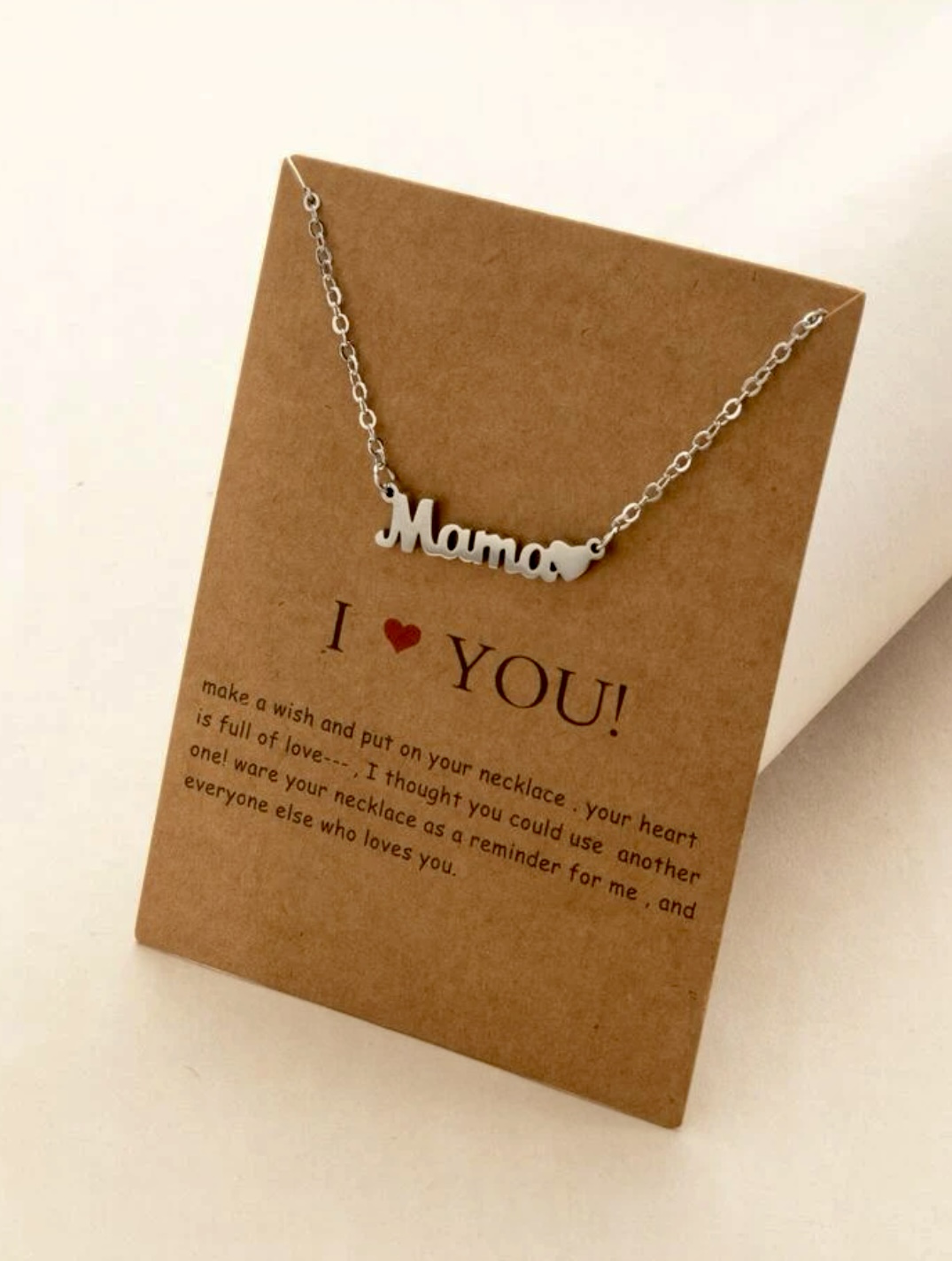Mama ♥️ Necklace 