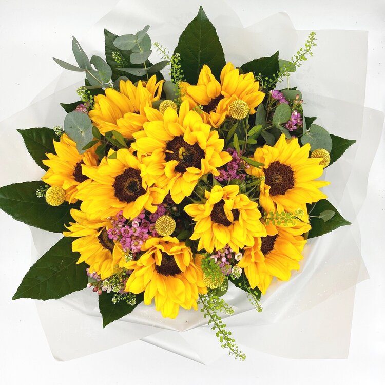 Sunflower Bouquet