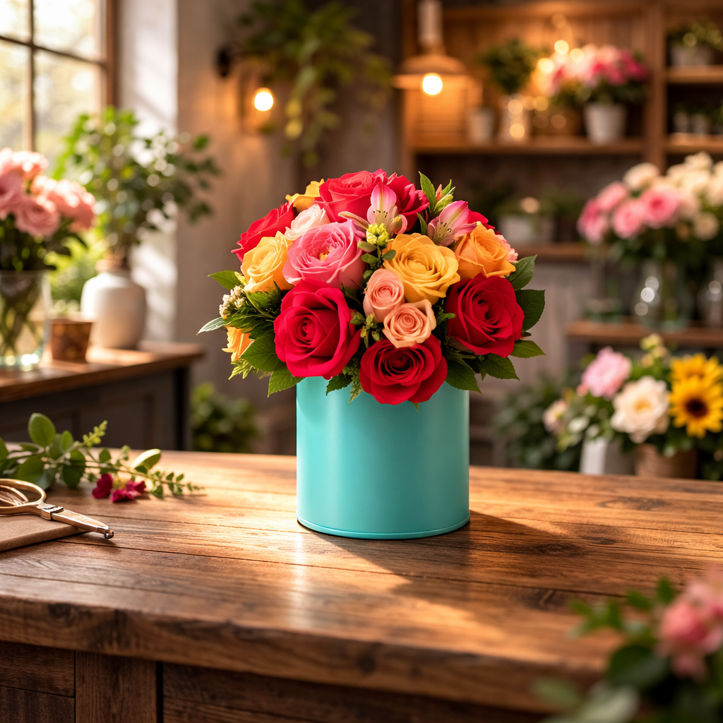 Summer Radiance by My Blooming Business — flowers available for delivery from Floom
