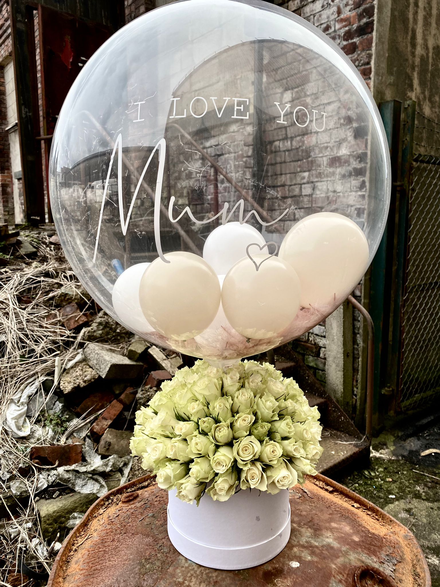 White Hat Box Deluxe