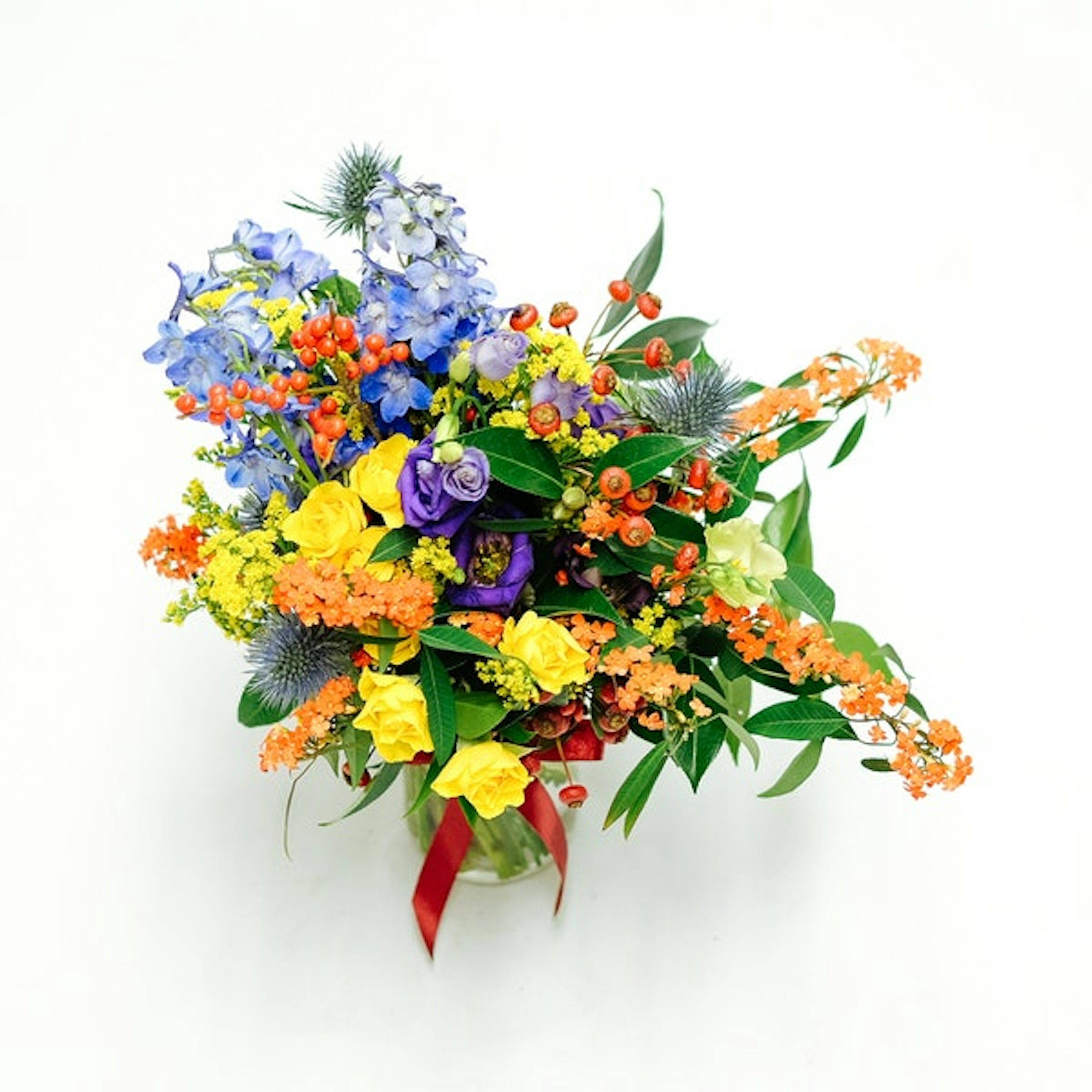 Winter Rainbow original