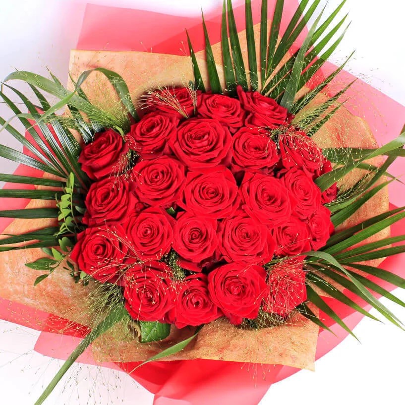 Forever Yours – Luxur by Poppy's Florist — flowers available for delivery from Floom