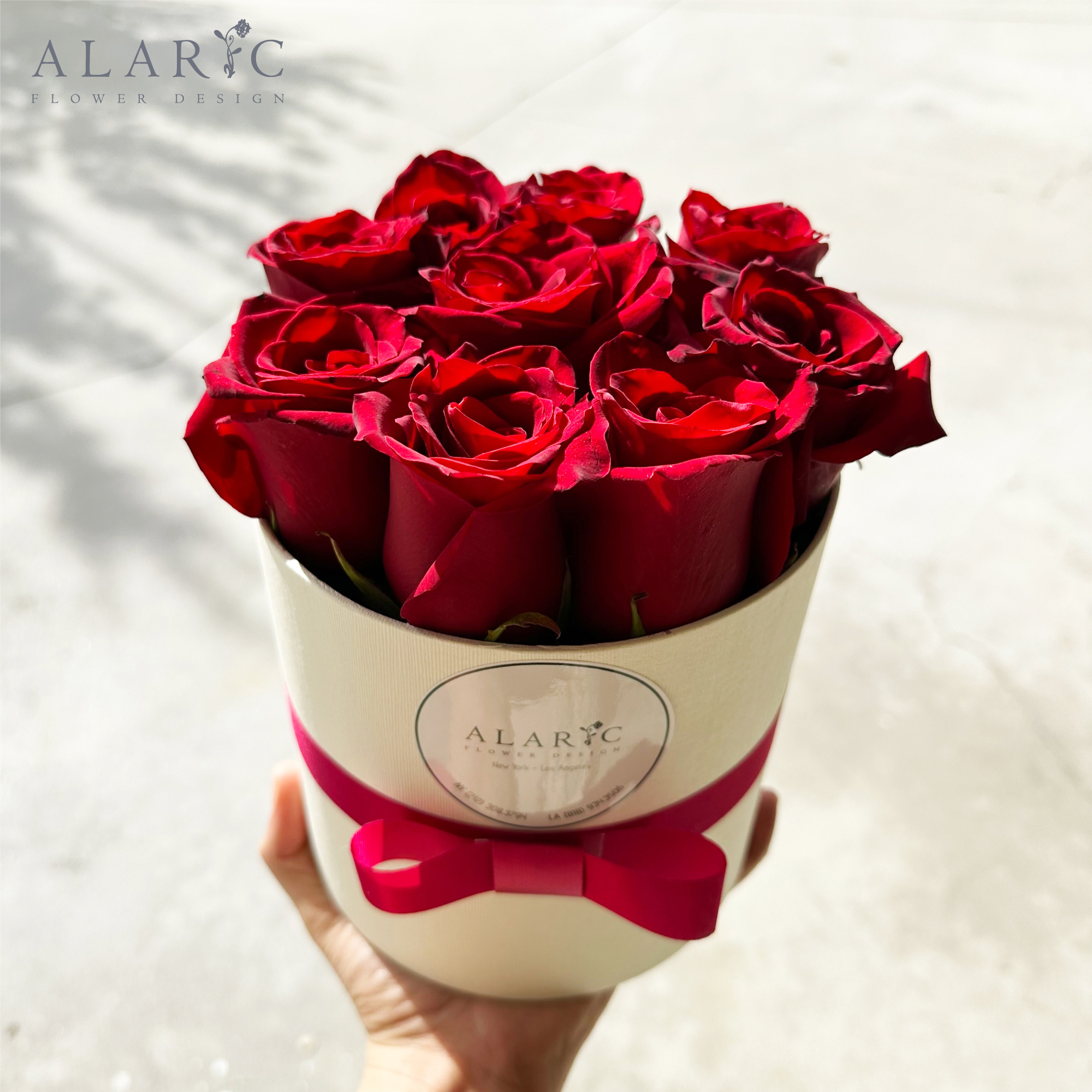 Mon Amour Rose Box