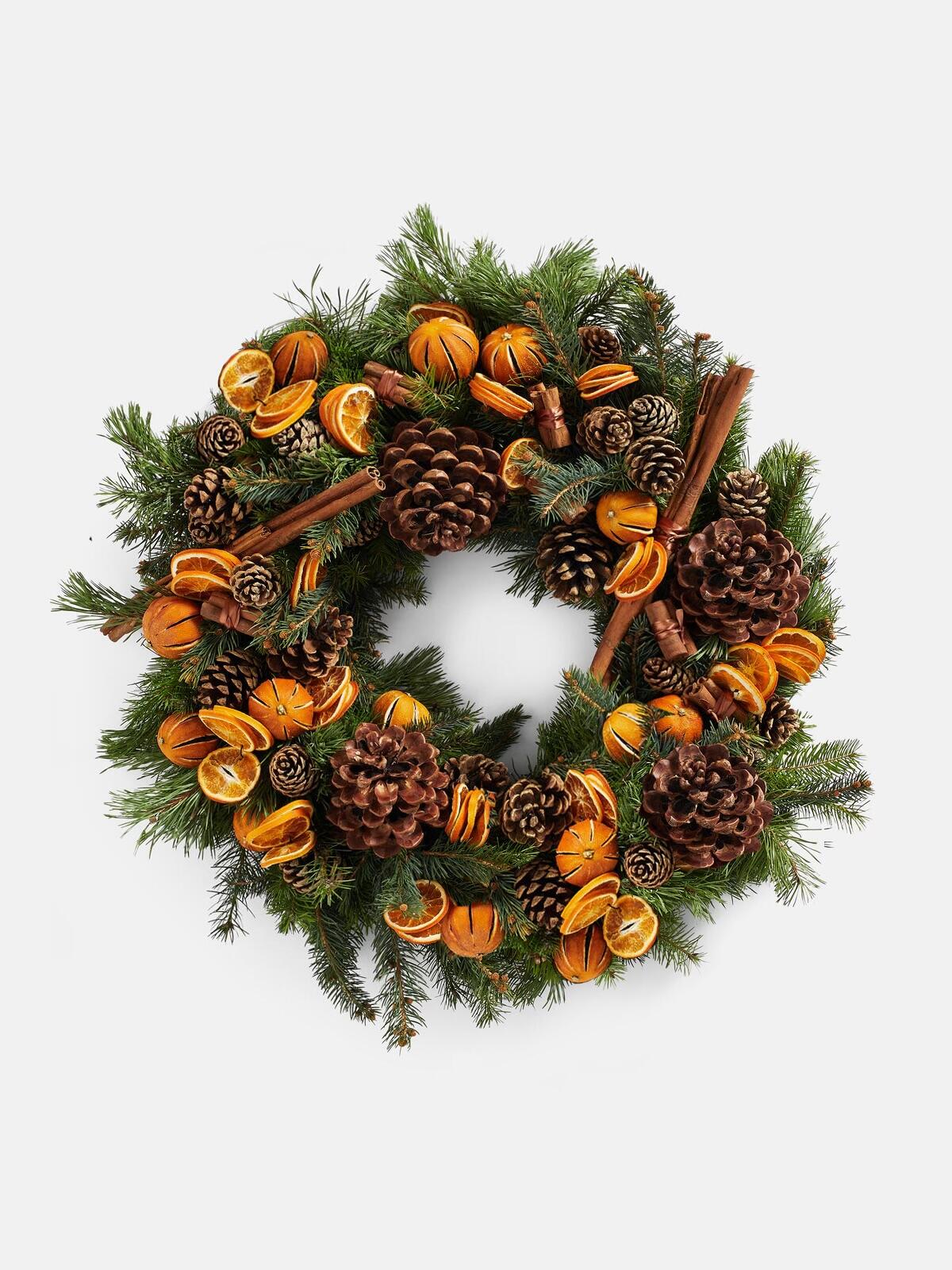 Wreath Lamicayenne