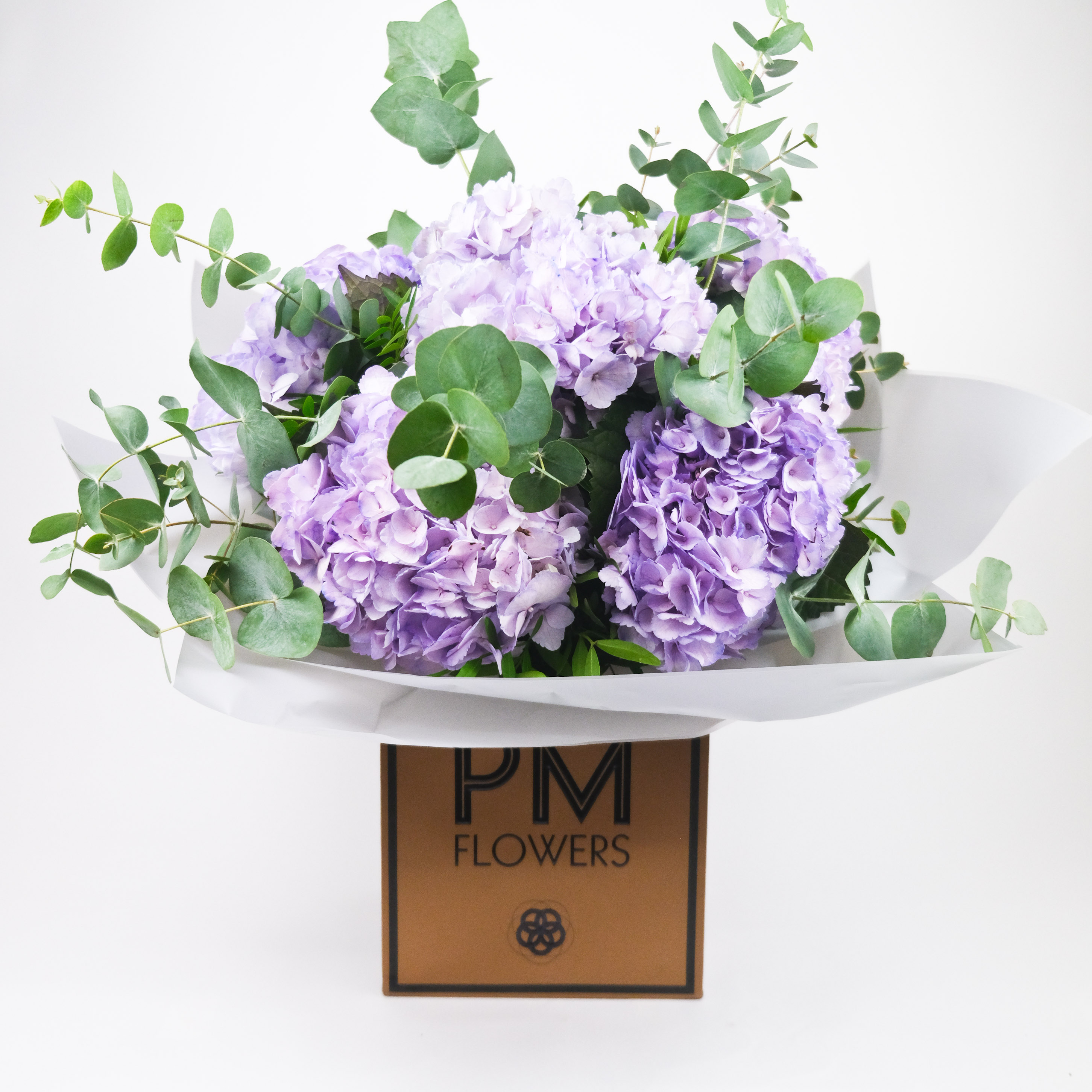 Hydra - Lilac by PM Flowers — flowers available for delivery from Floom