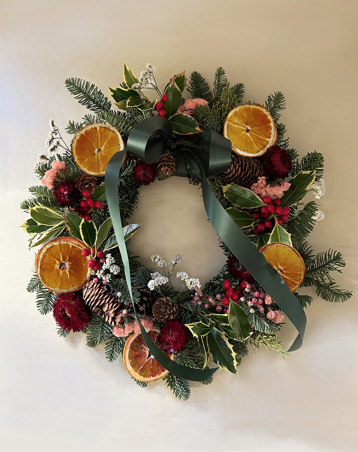 Martha Wreath