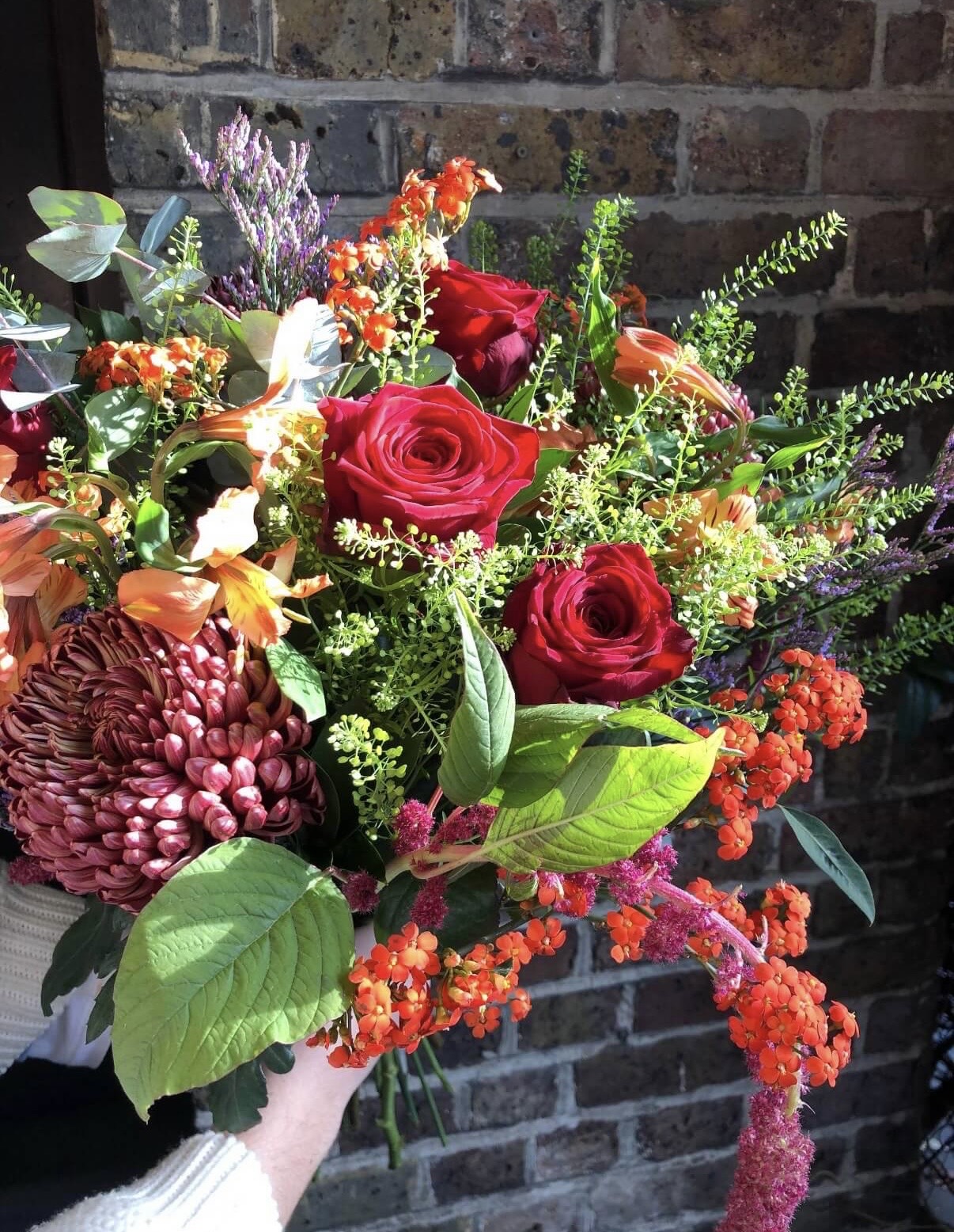 Original by The Bloom — flowers available for delivery from Floom