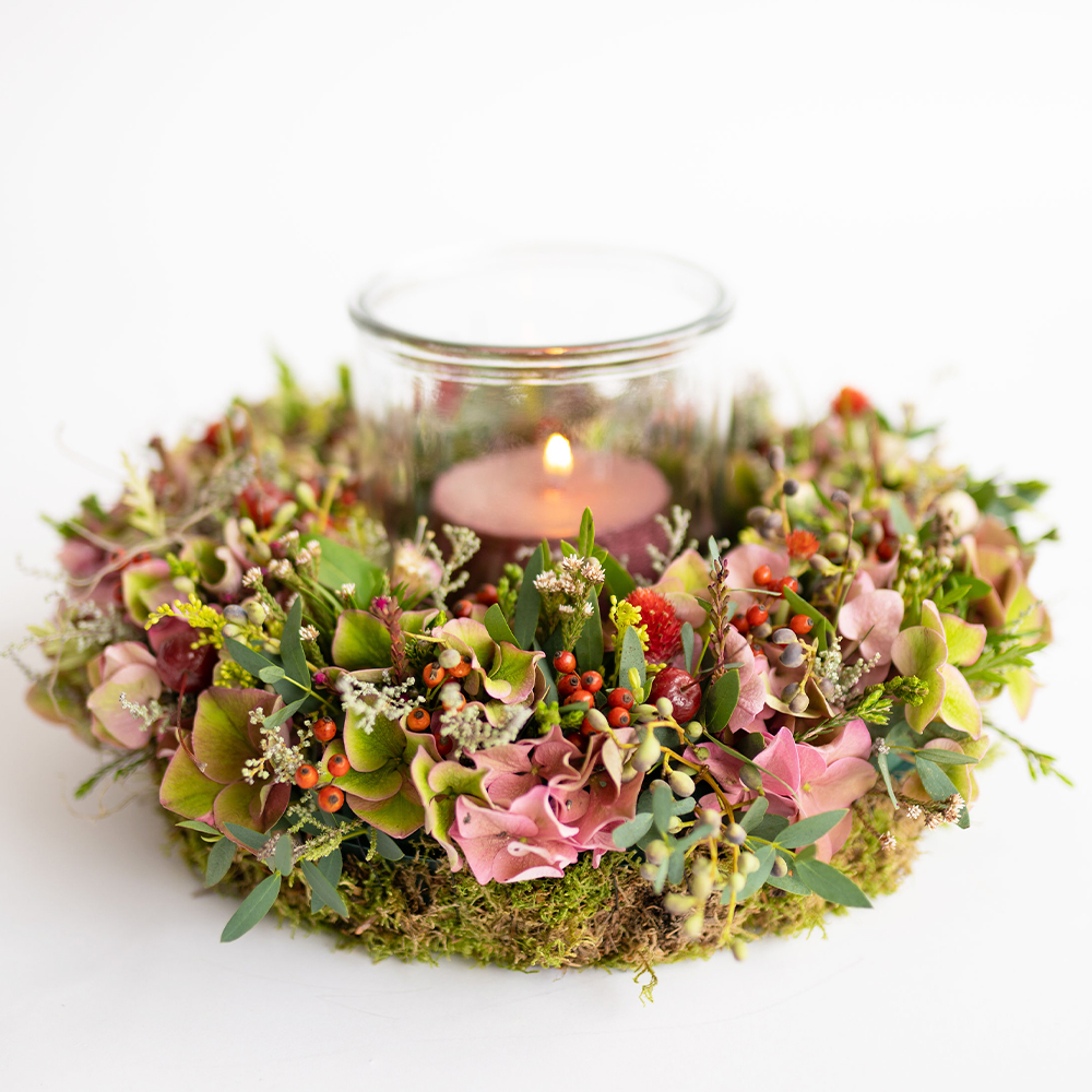 Joyeux Noel Table Dec