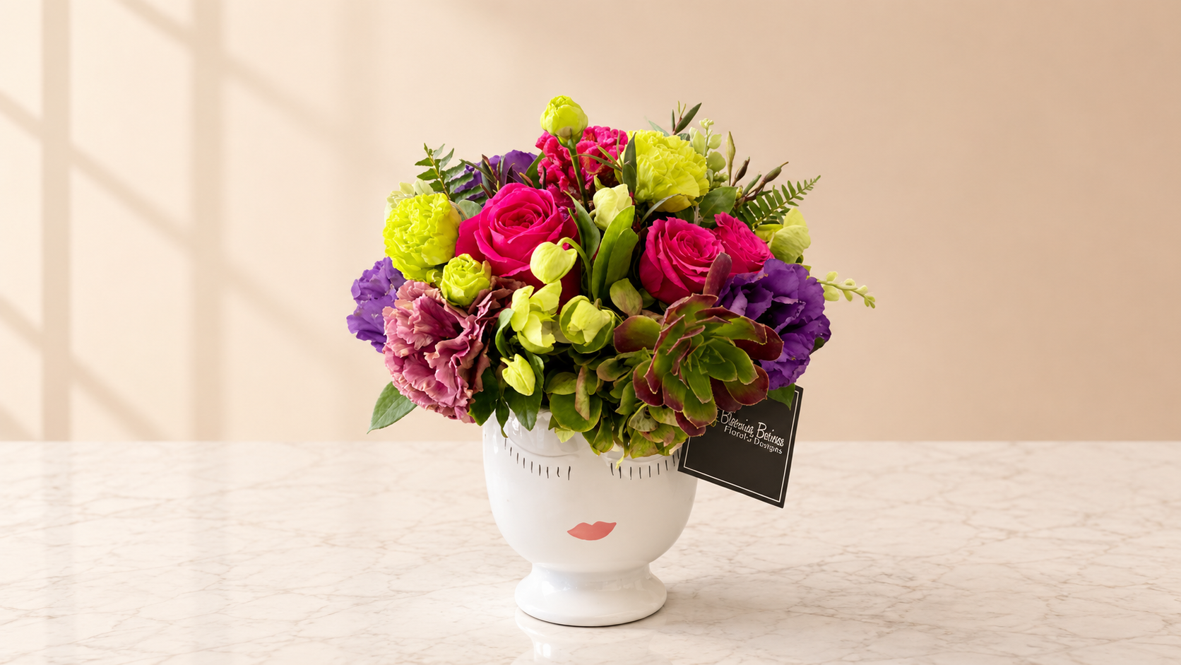 Original by My Blooming Business — flowers available for delivery from Floom