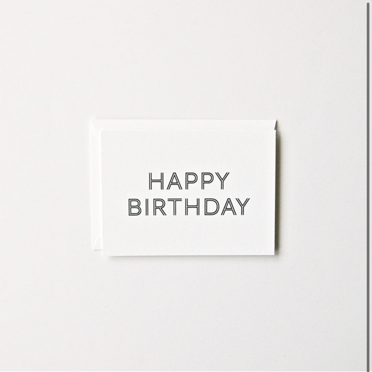 Happy birthda card N2