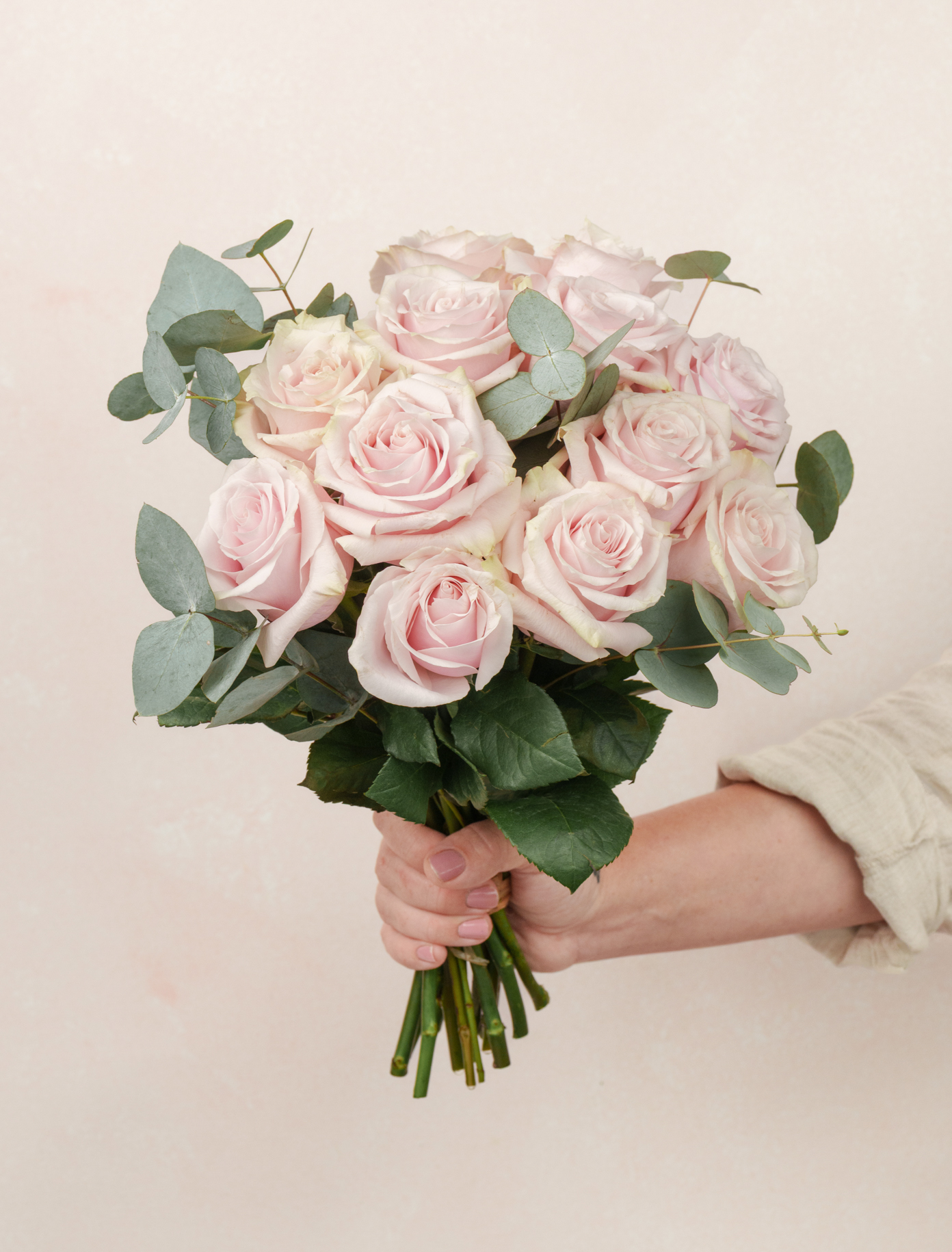 Brigitte by Ode a La ROSE- Chicago  — flowers available for delivery from Floom