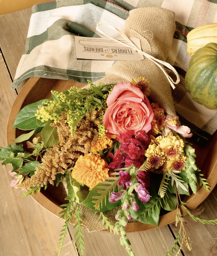 Original by Flowers for Dreams — flowers available for delivery from Floom