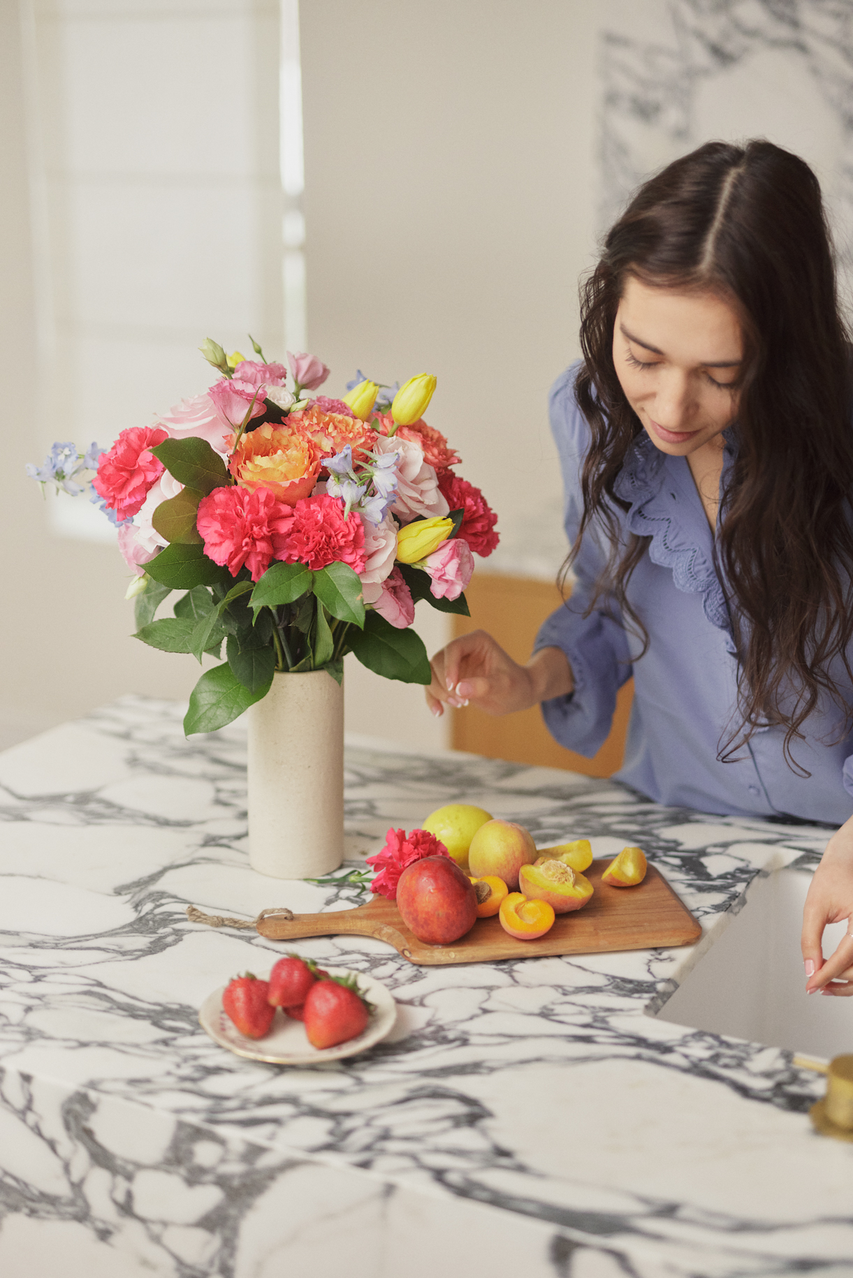 Original by Ode a La ROSE- Chicago  — flowers available for delivery from Floom