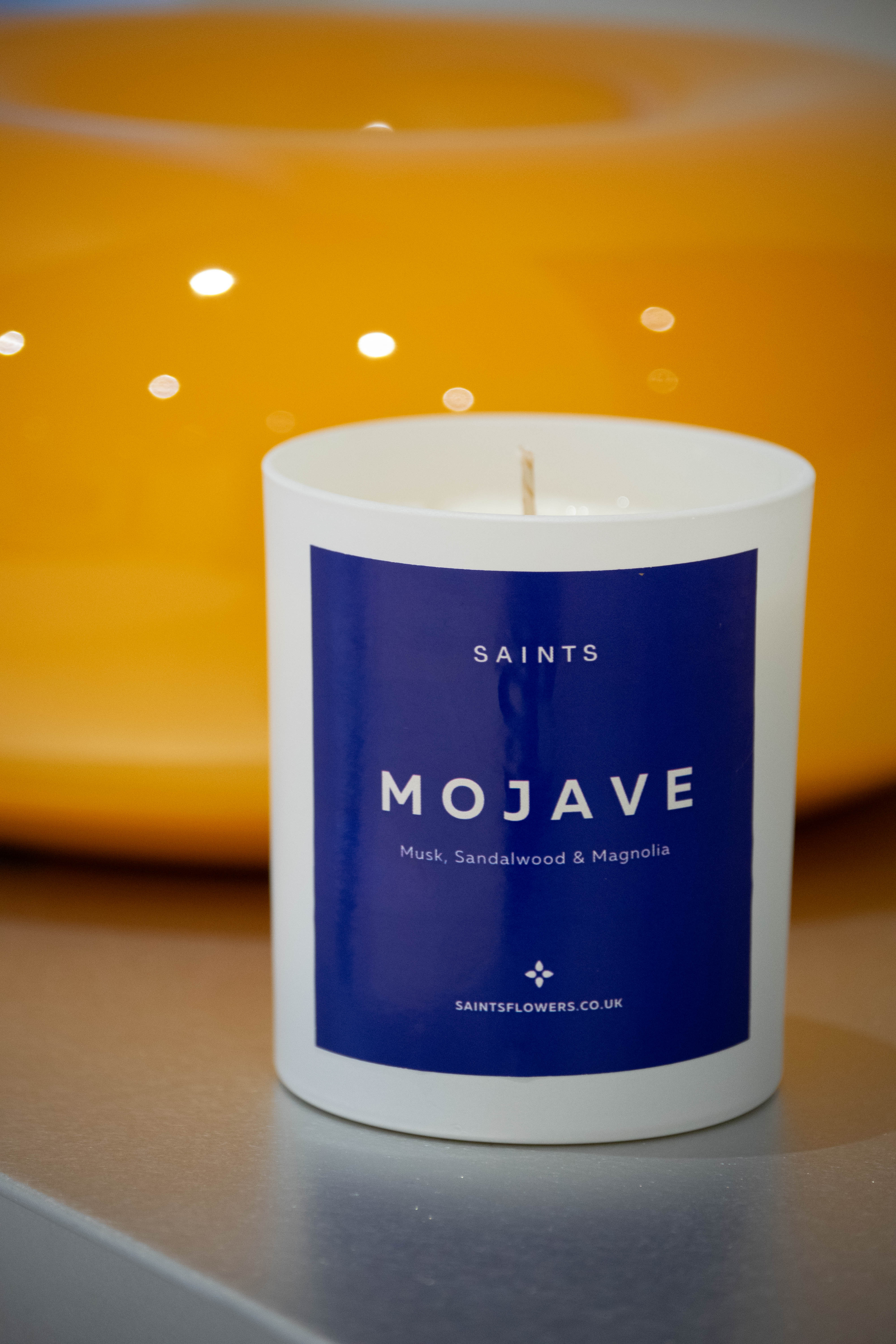 Saints Scented Candle