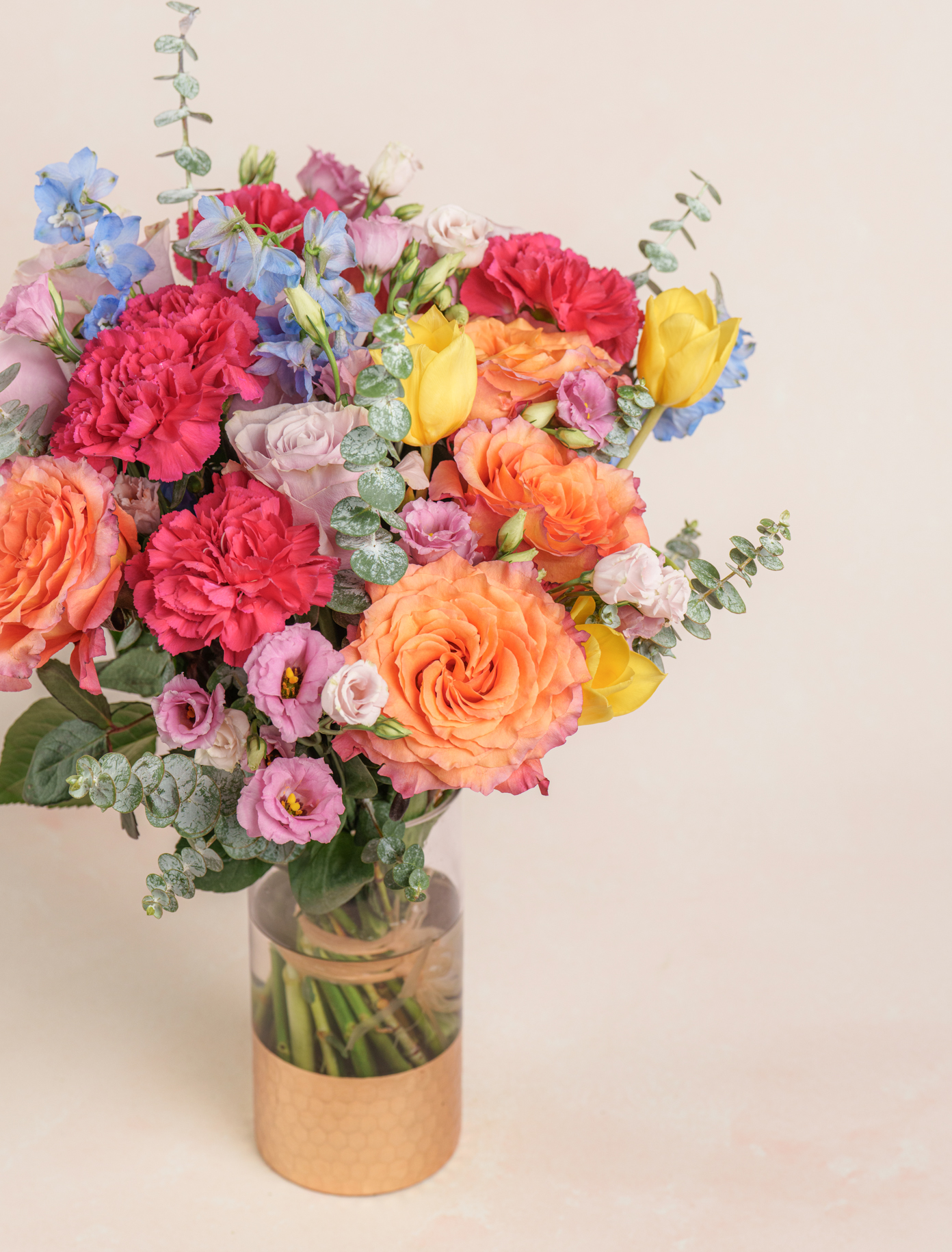 Izzy by Ode a La ROSE- Chicago  — flowers available for delivery from Floom