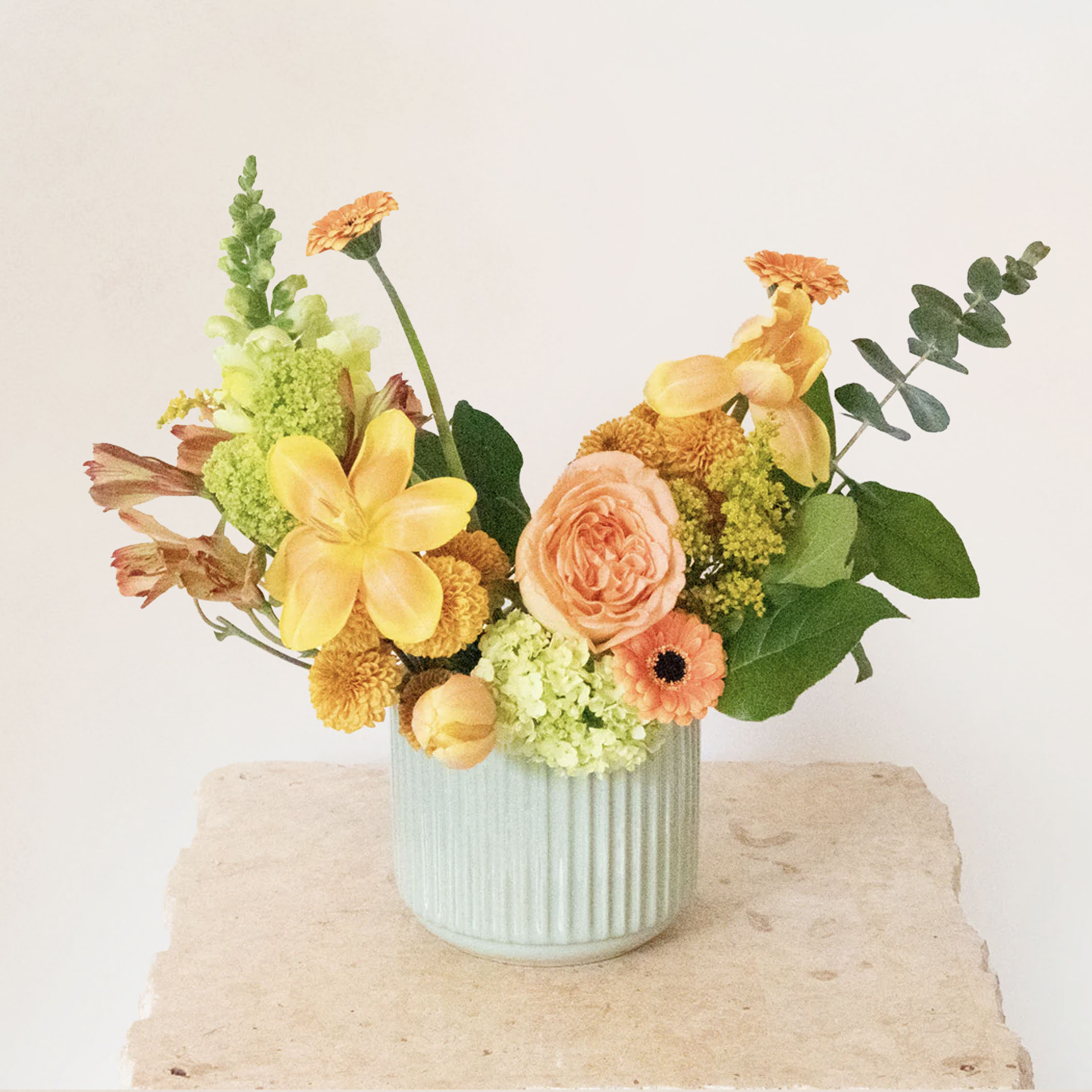Bright&Cheerful Vase