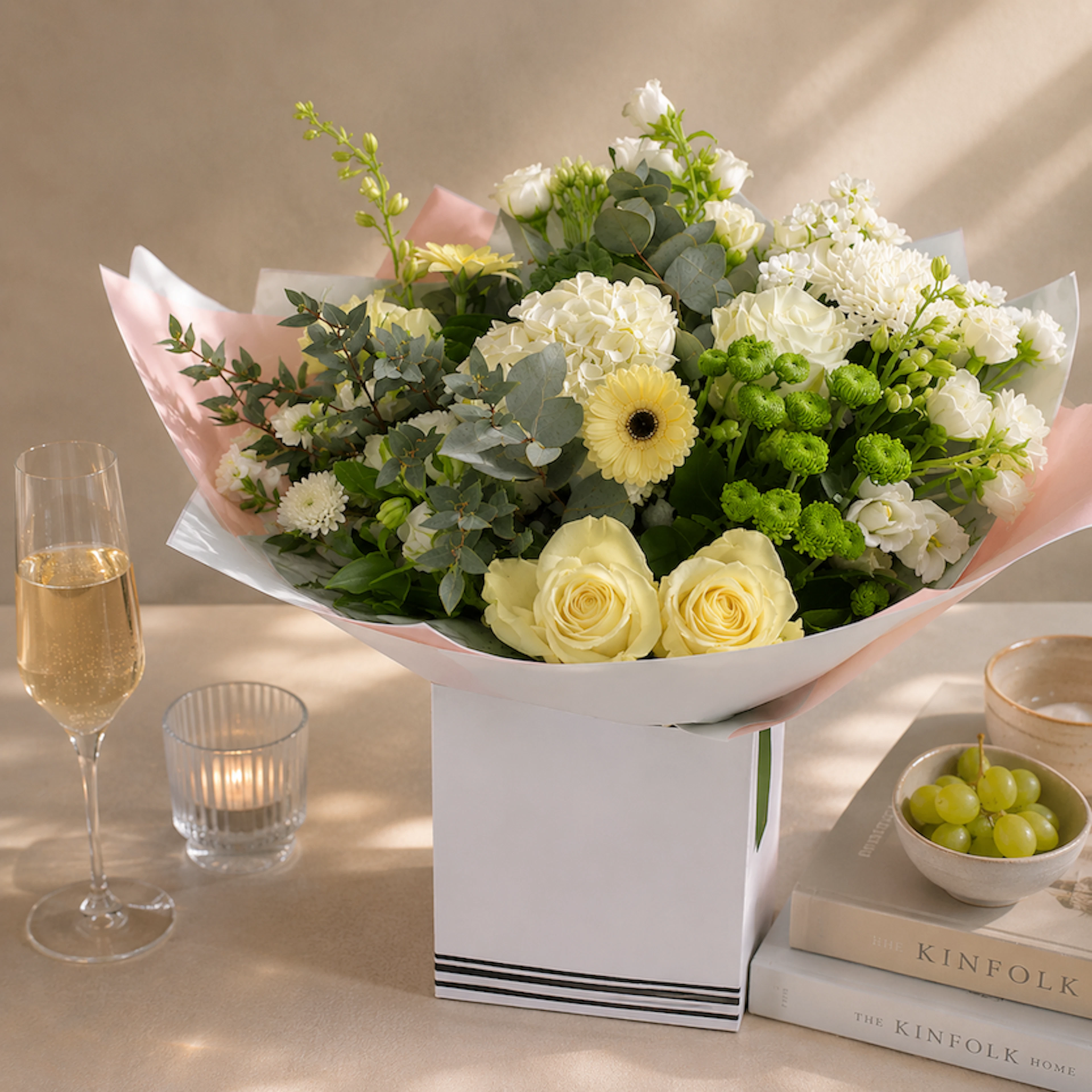 Original by Flowers At Number 10 — flowers available for delivery from Floom