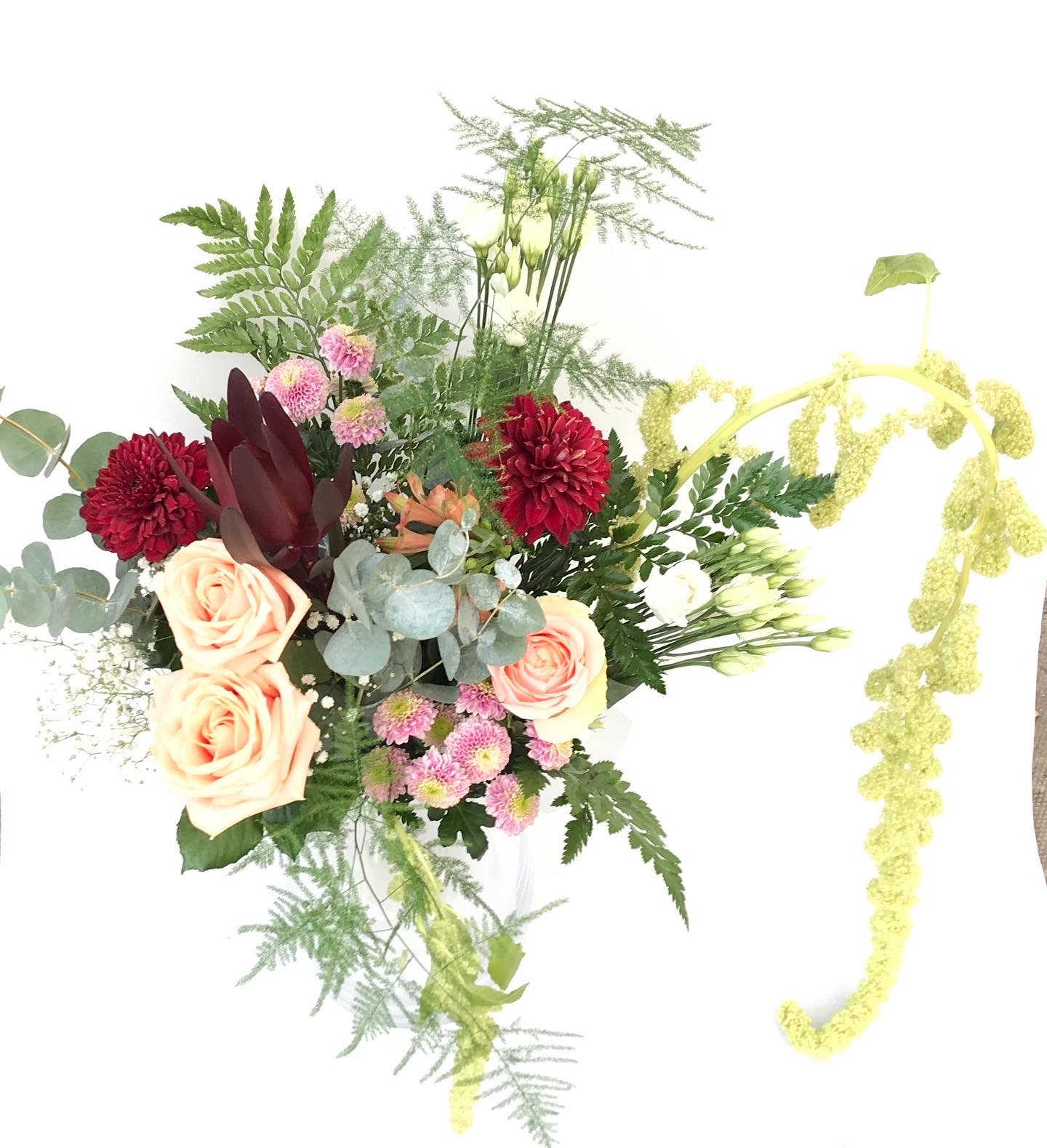 Creamy dancing choco