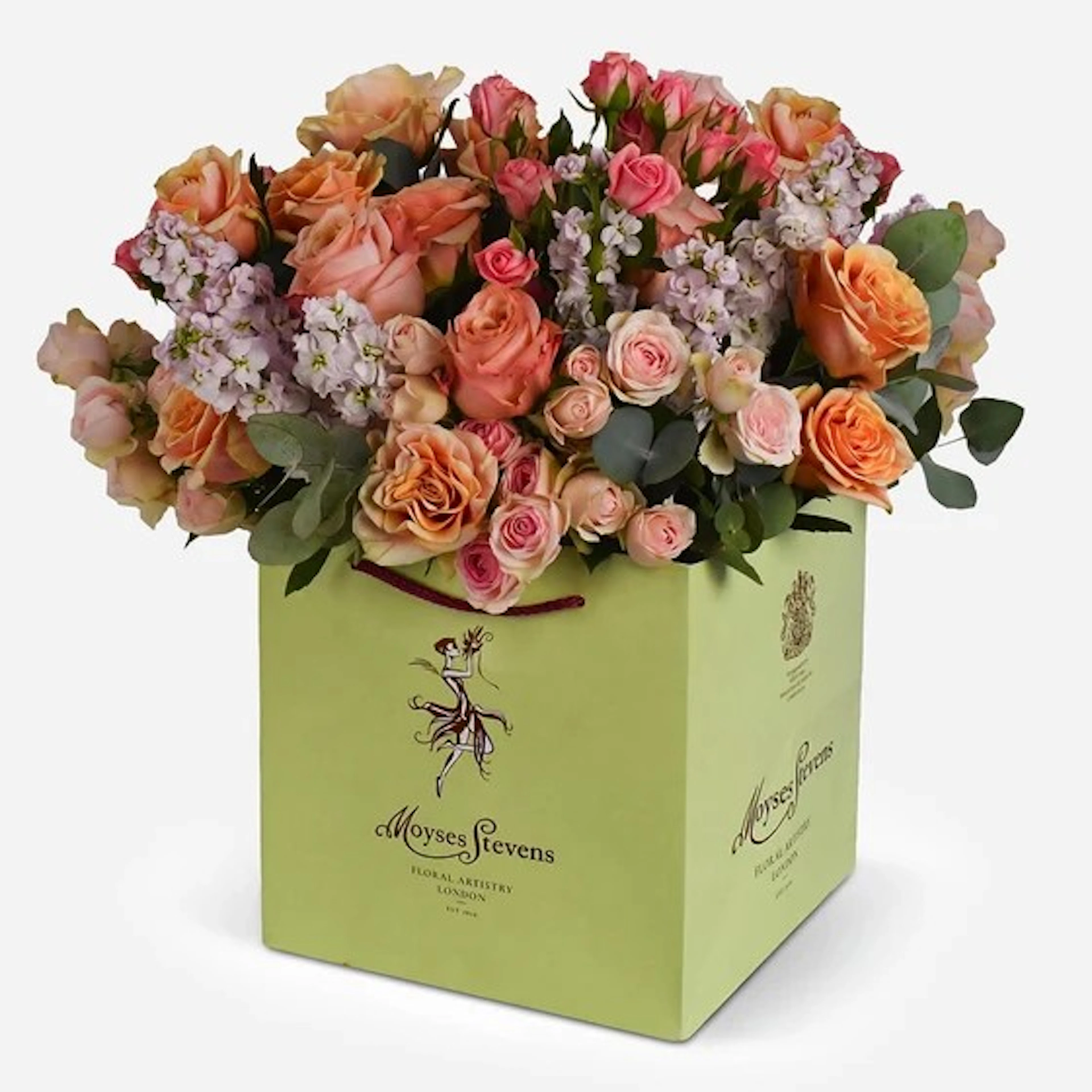 Original by Moyses Stevens Flowers — flowers available for delivery from Floom