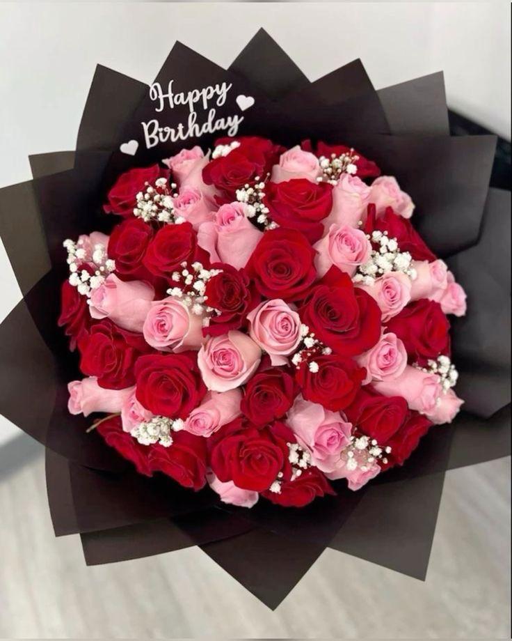 100 Red Rose Bouquet
