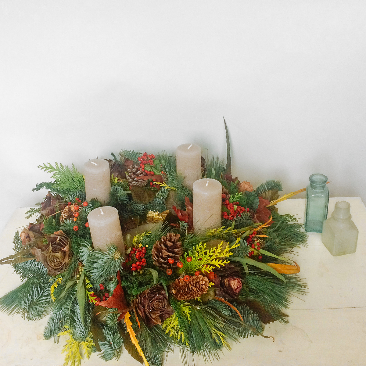 Advent Wreath original