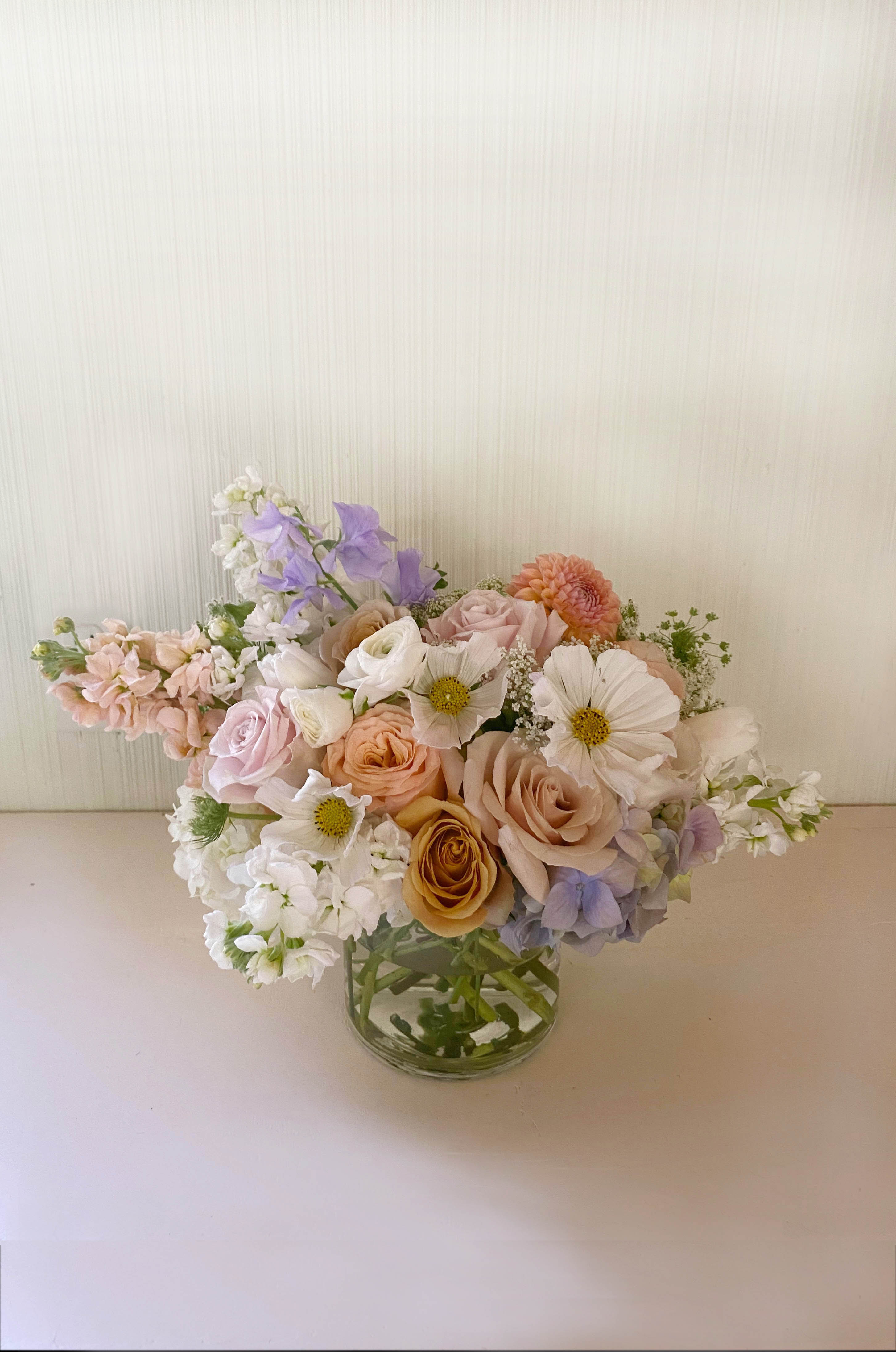 Lei light arrangement