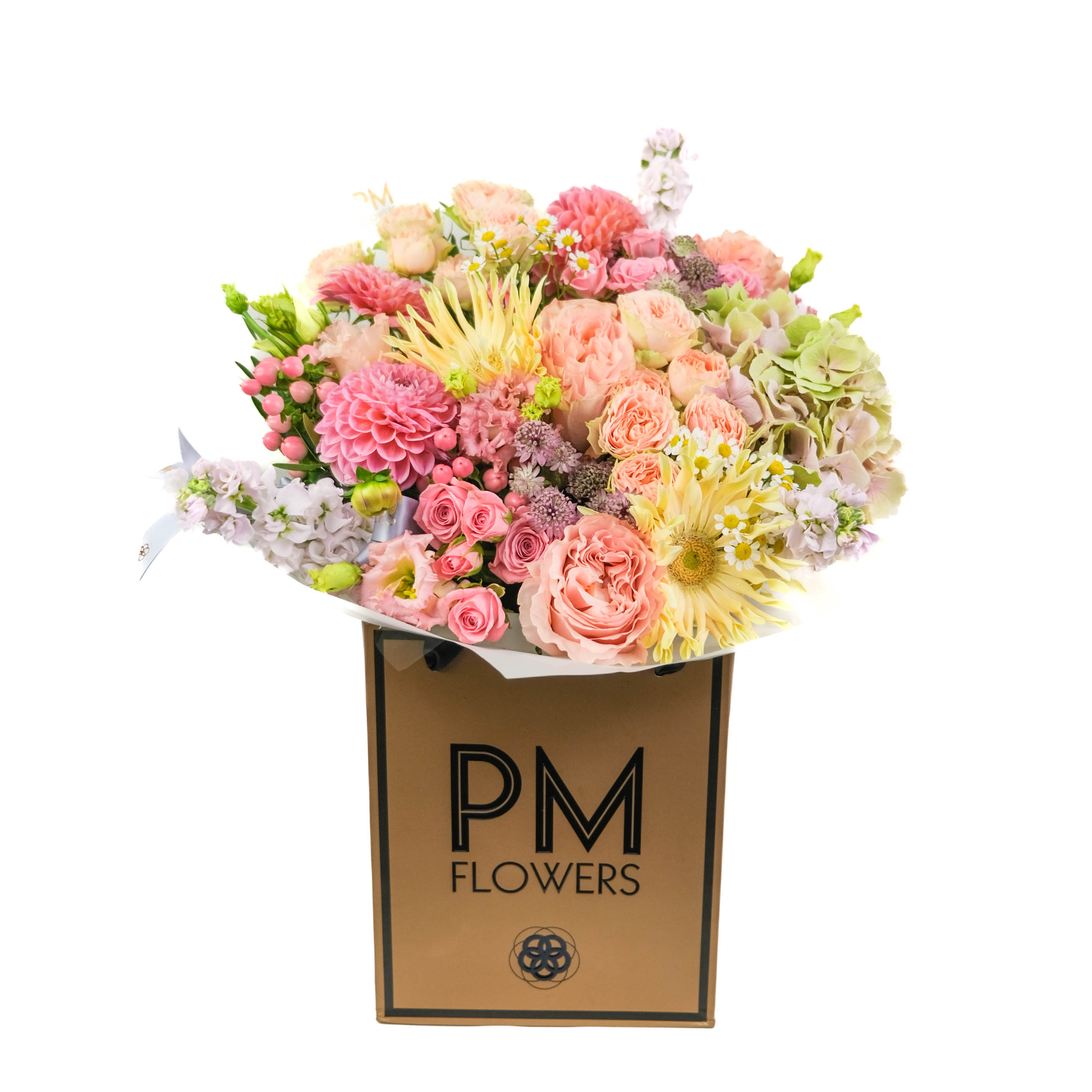 Sabrina by PM Flowers — flowers available for delivery from Floom