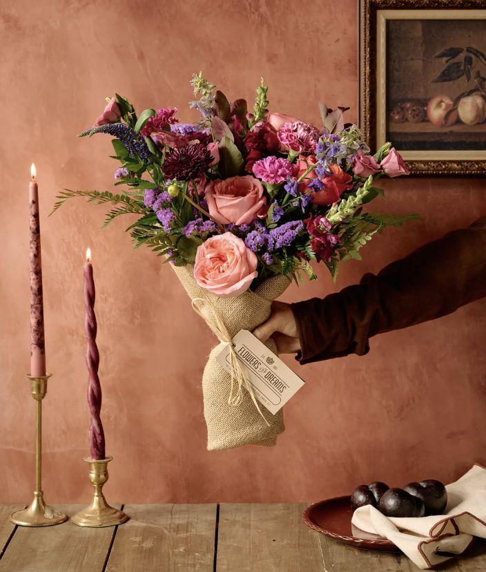 Original by Flowers for Dreams — flowers available for delivery from Floom