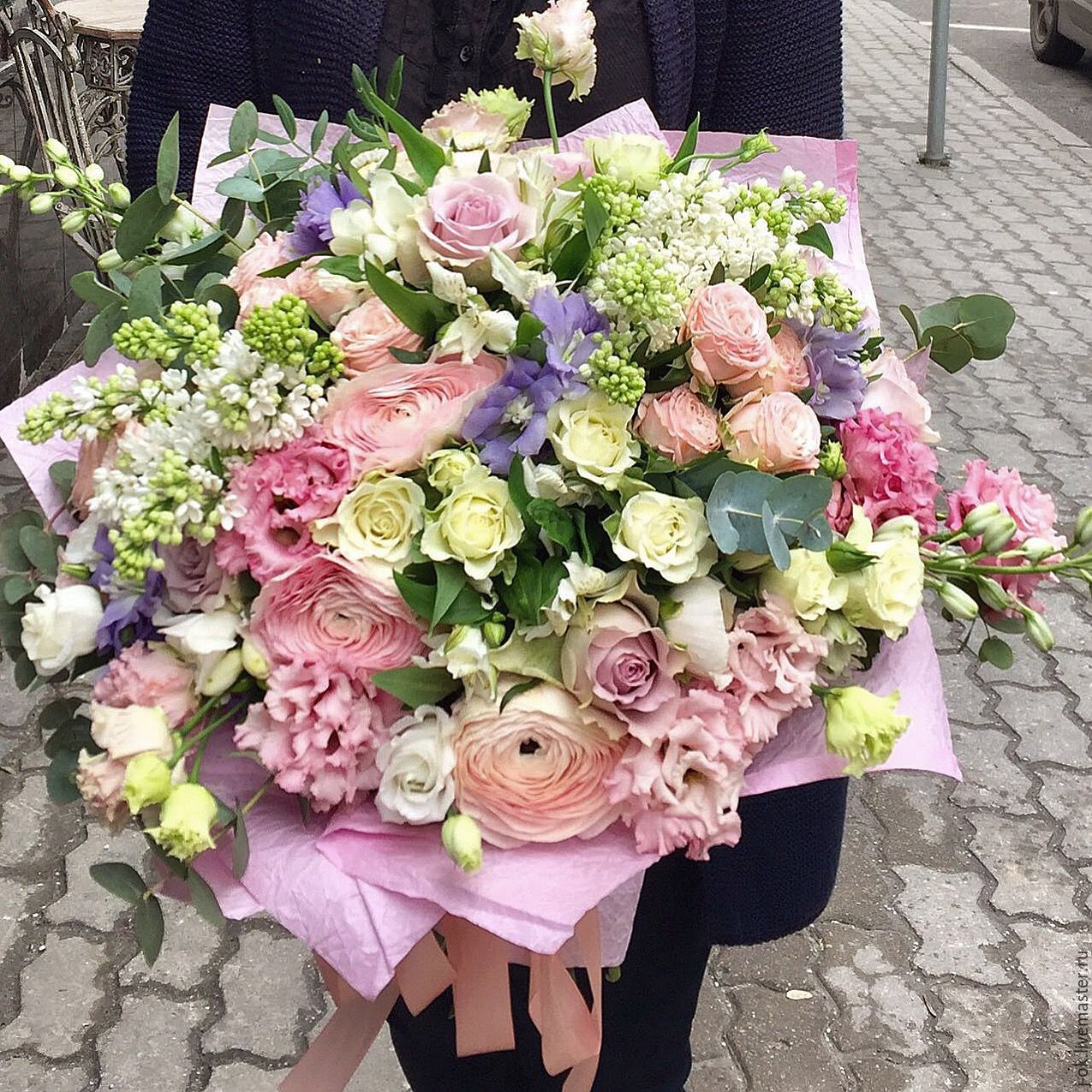 European bouquet