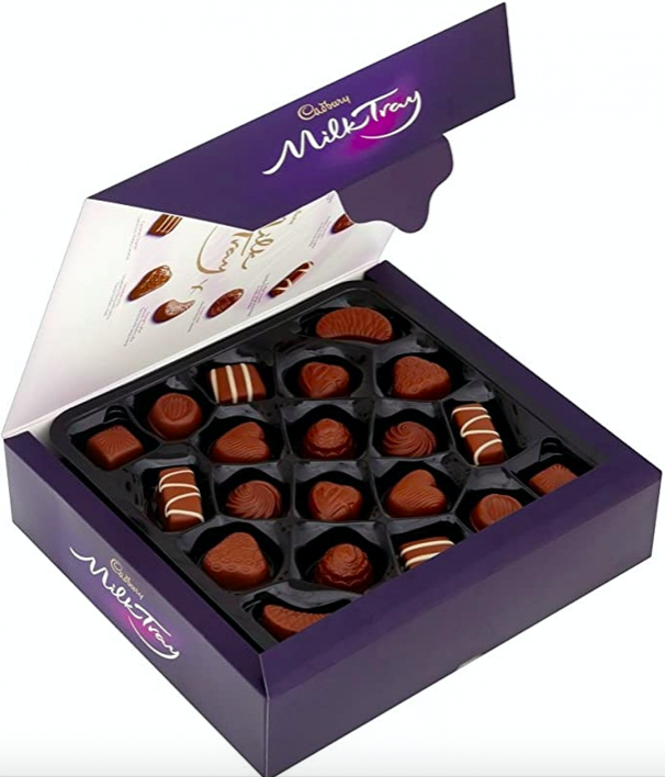 Cadburys Milk Tray 360g