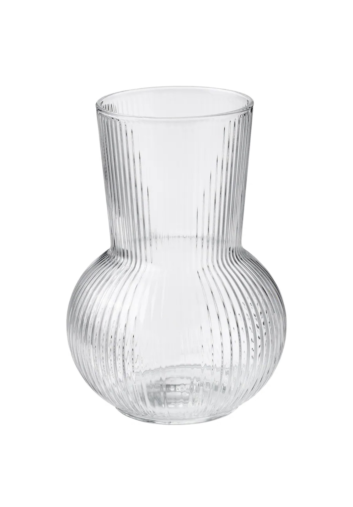 Small elegant vase 