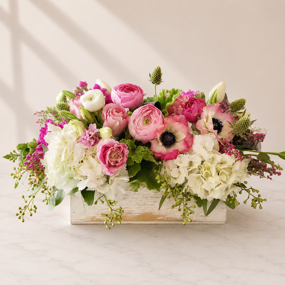 Always A Lady by My Blooming Business — flowers available for delivery from Floom