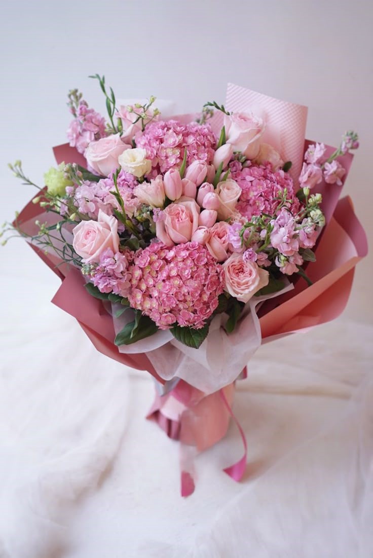 Tulip & Rose Symphony