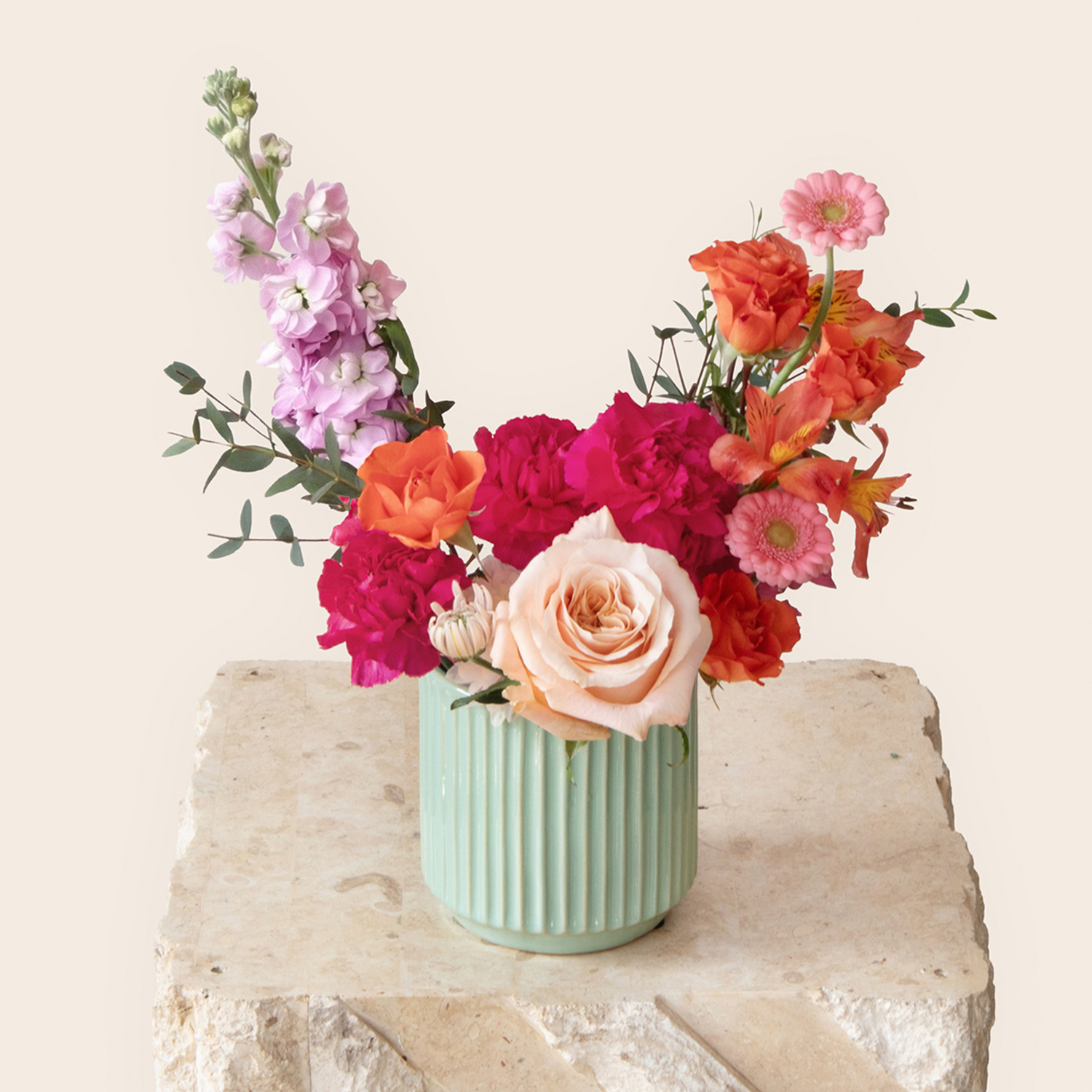 Pomelo Vase
