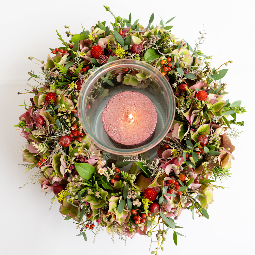 Joyeux Noel Table Dec