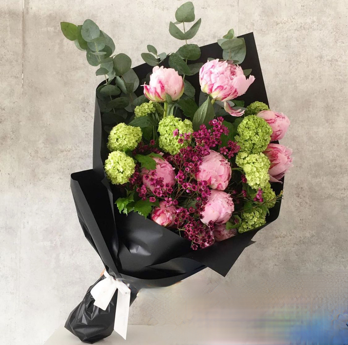Peonies for you