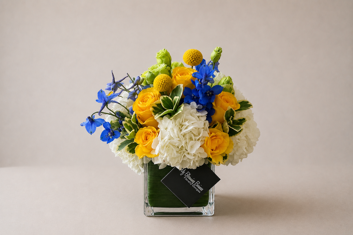 Bluebell by My Blooming Business — flowers available for delivery from Floom