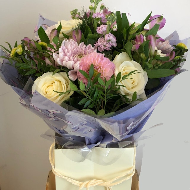 Rose and Peonies HT