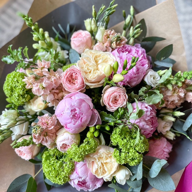 Spring mix