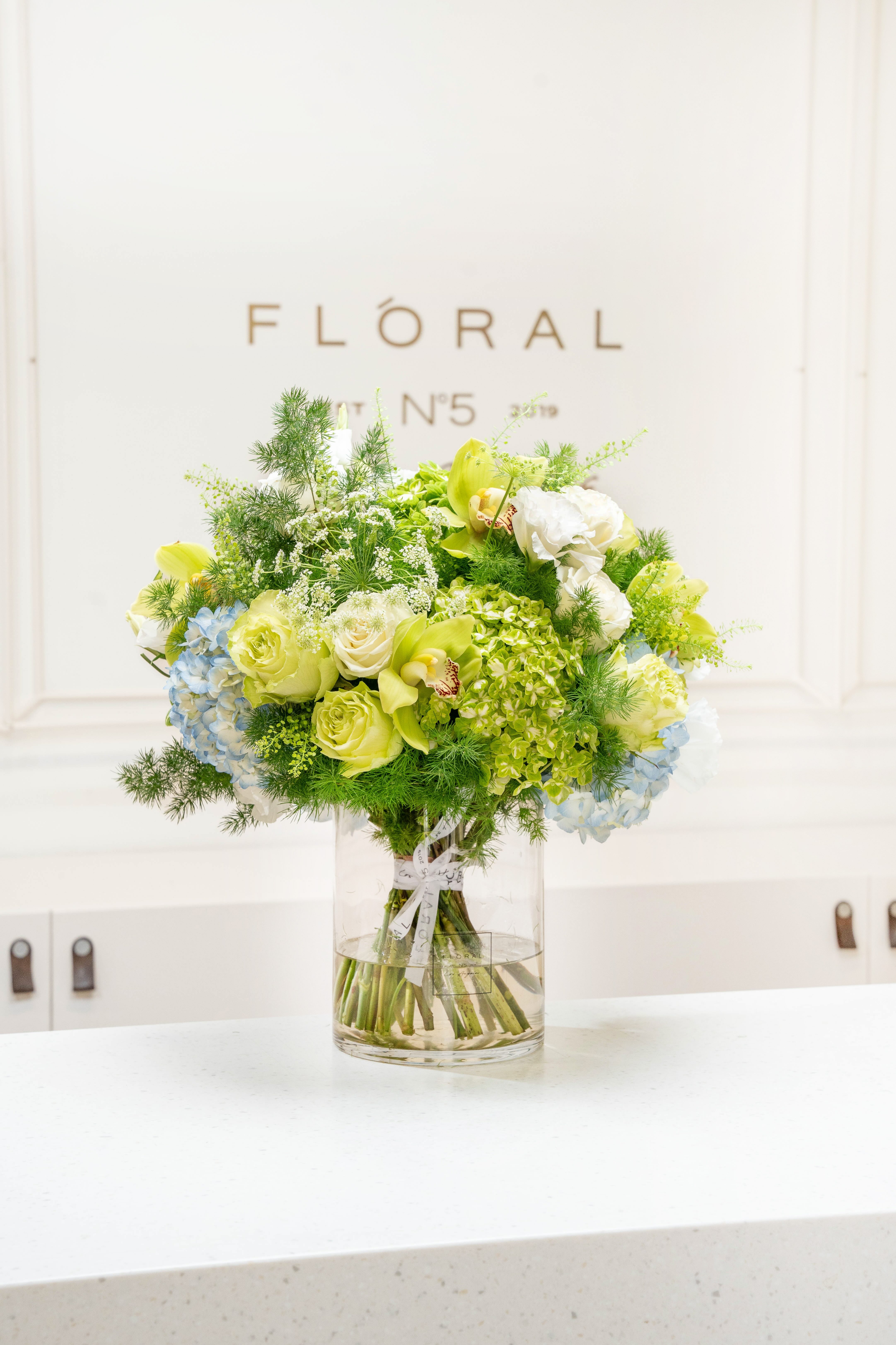 NO.21 - FLORAL HARMON