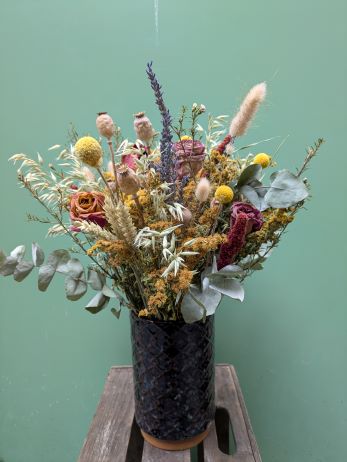Dried Flower Bunch