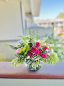 Ally's bouquet