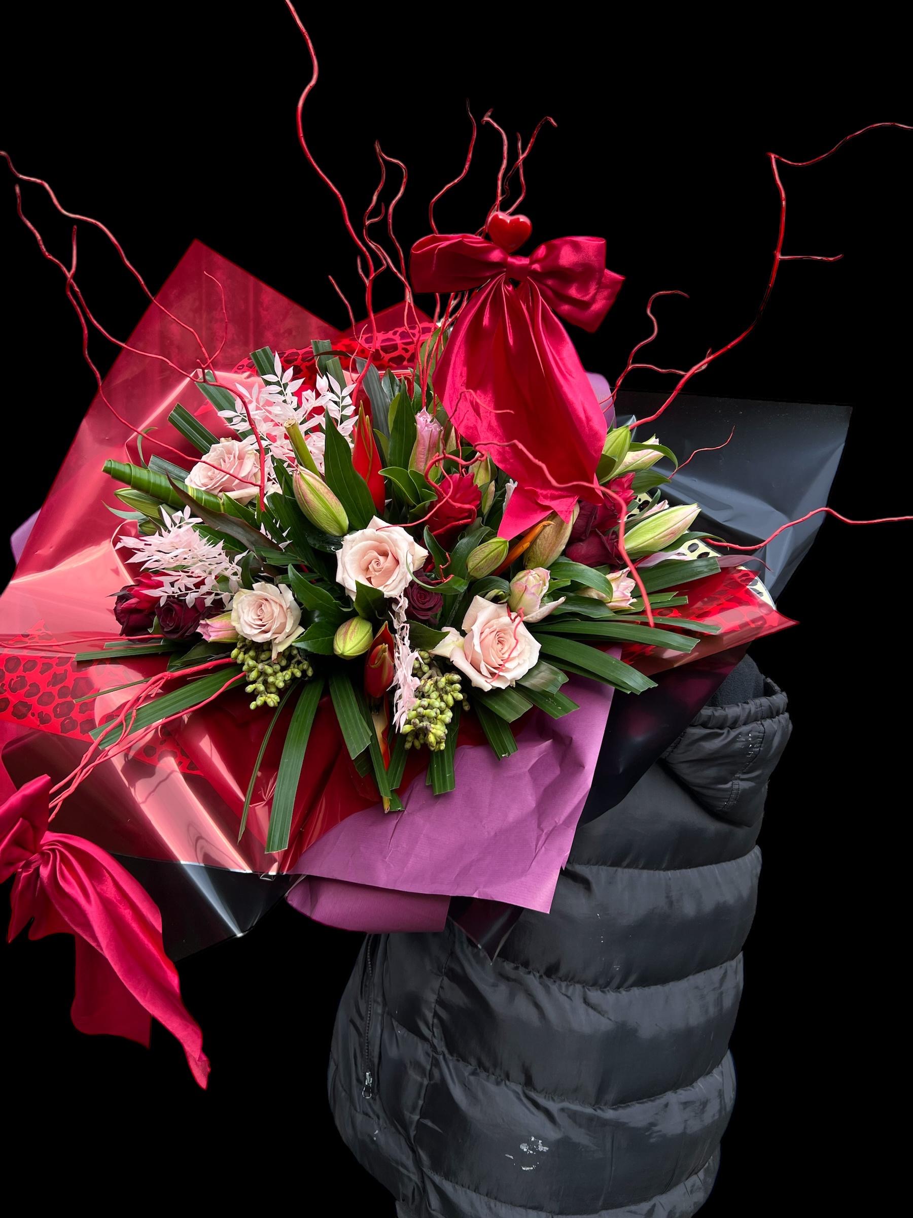 Valentine Bowdangles