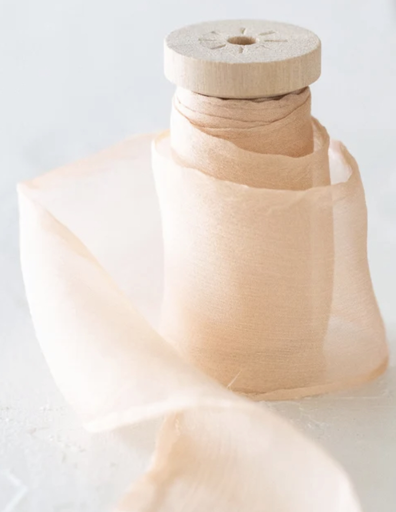 Silk Ribbon