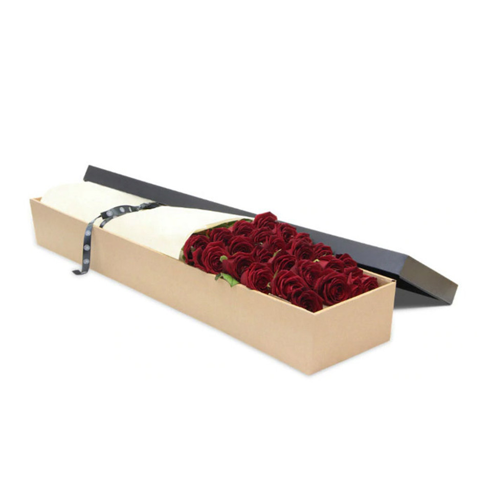 24Red Rose Luxury Box