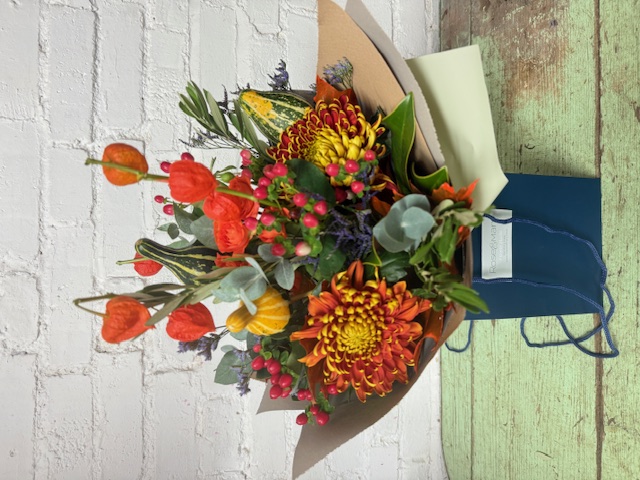 Thanksgiving  bouquet