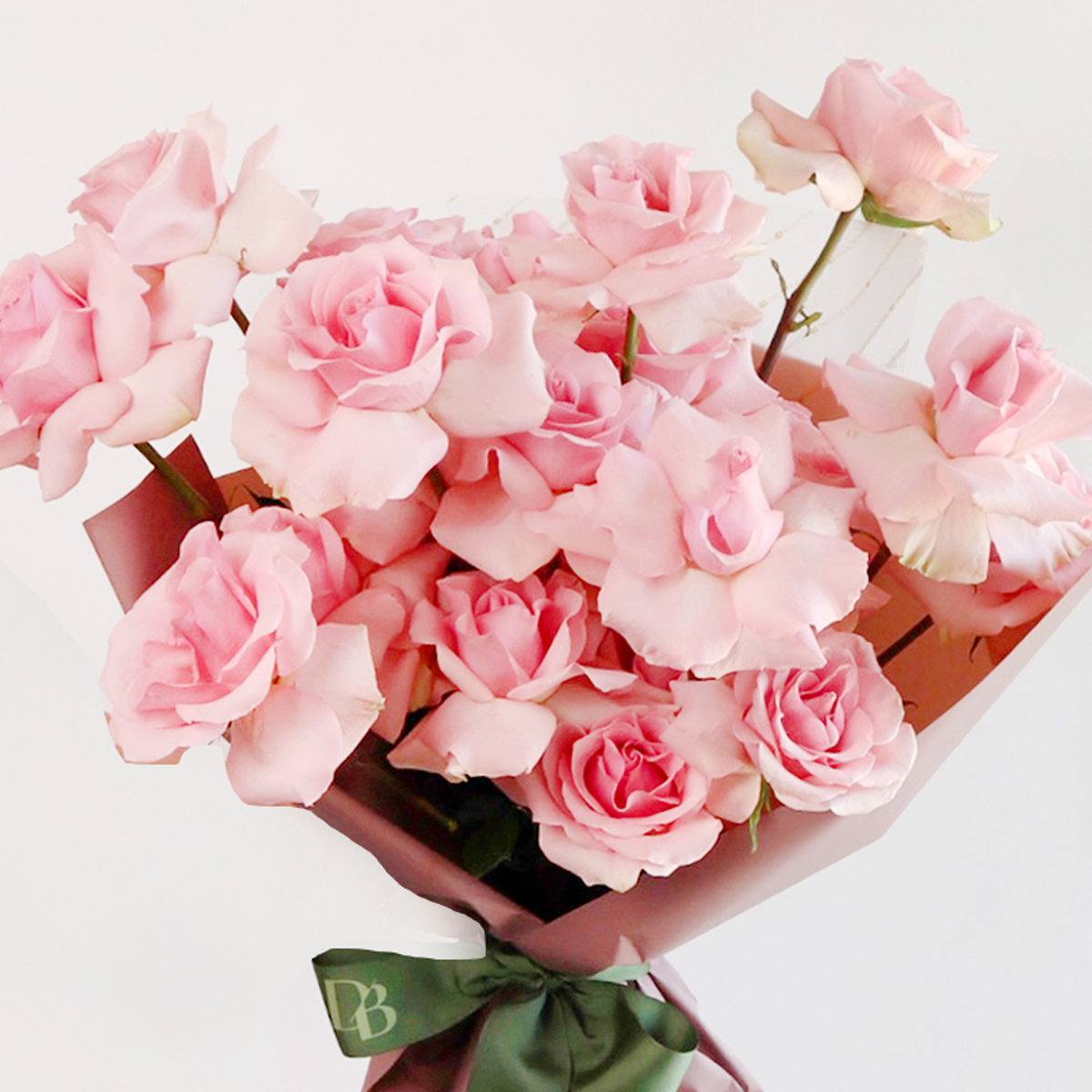 Pink Roses